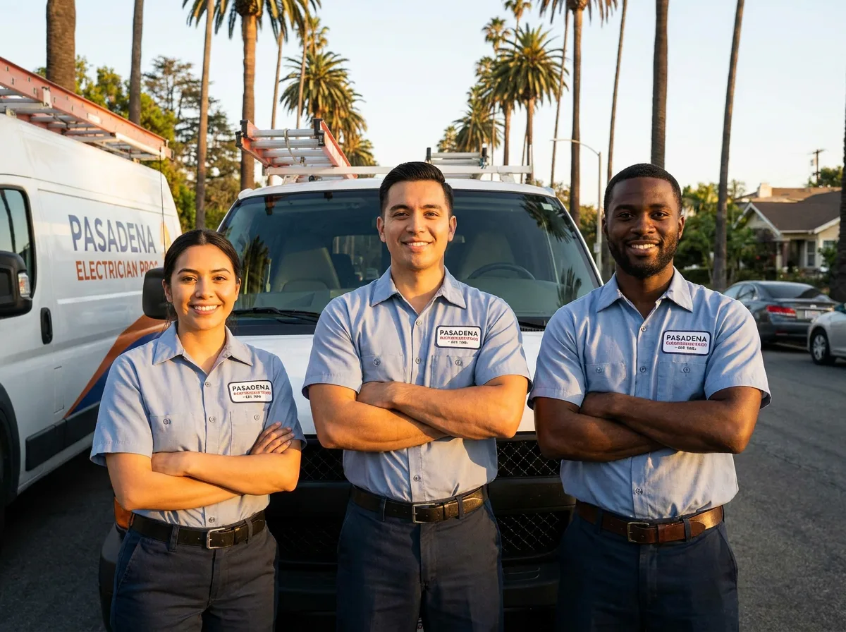 Electrician company in Glen Ellyn, IL